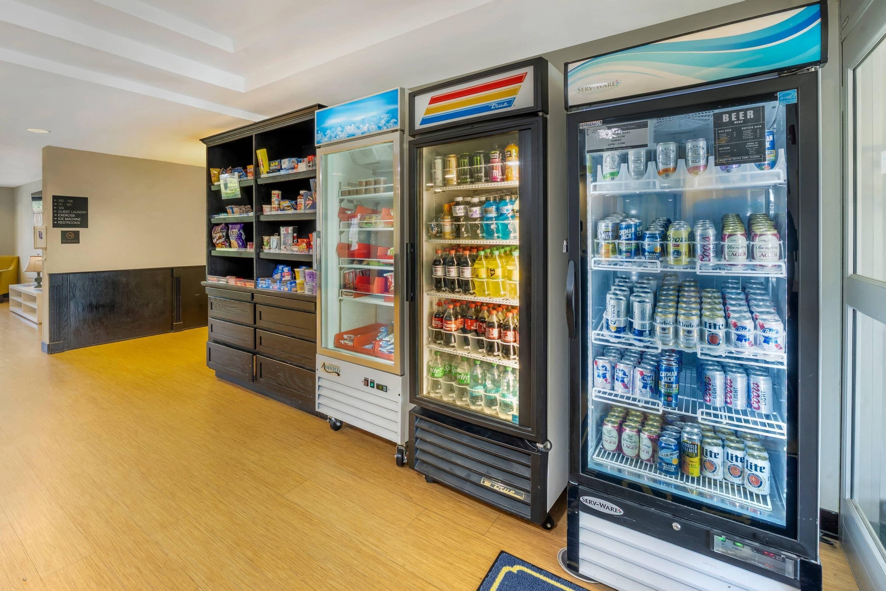 Property amenity