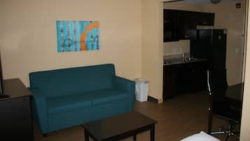 Televisión de pantalla plana de 40 pulgadas con canales por cable