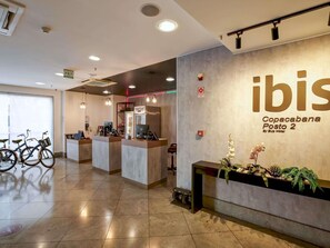 Exterior - ibis Copacabana Posto 2 Hotel (Rio de Janeiro)