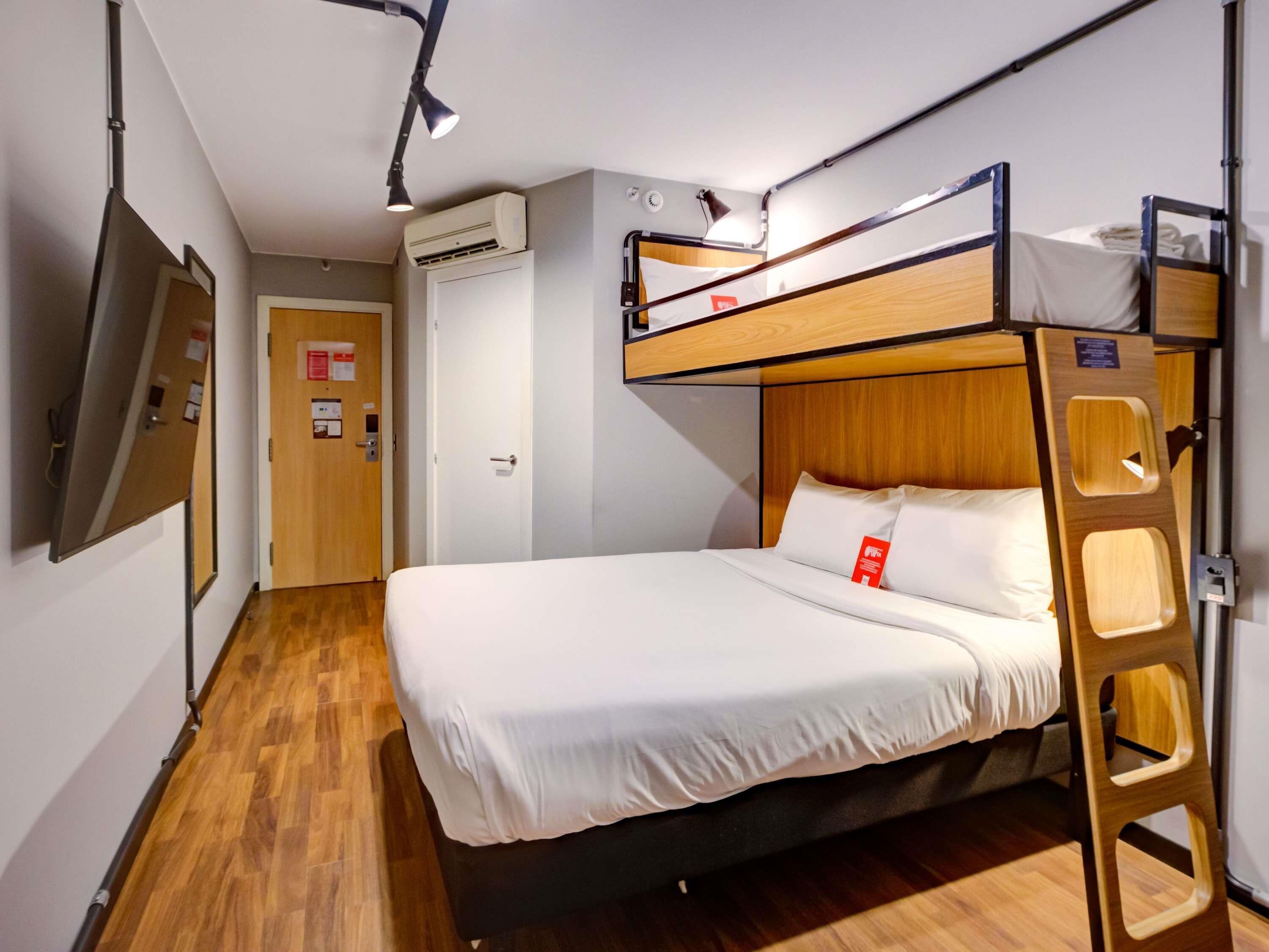 Standardzimmer, Mehrere Betten