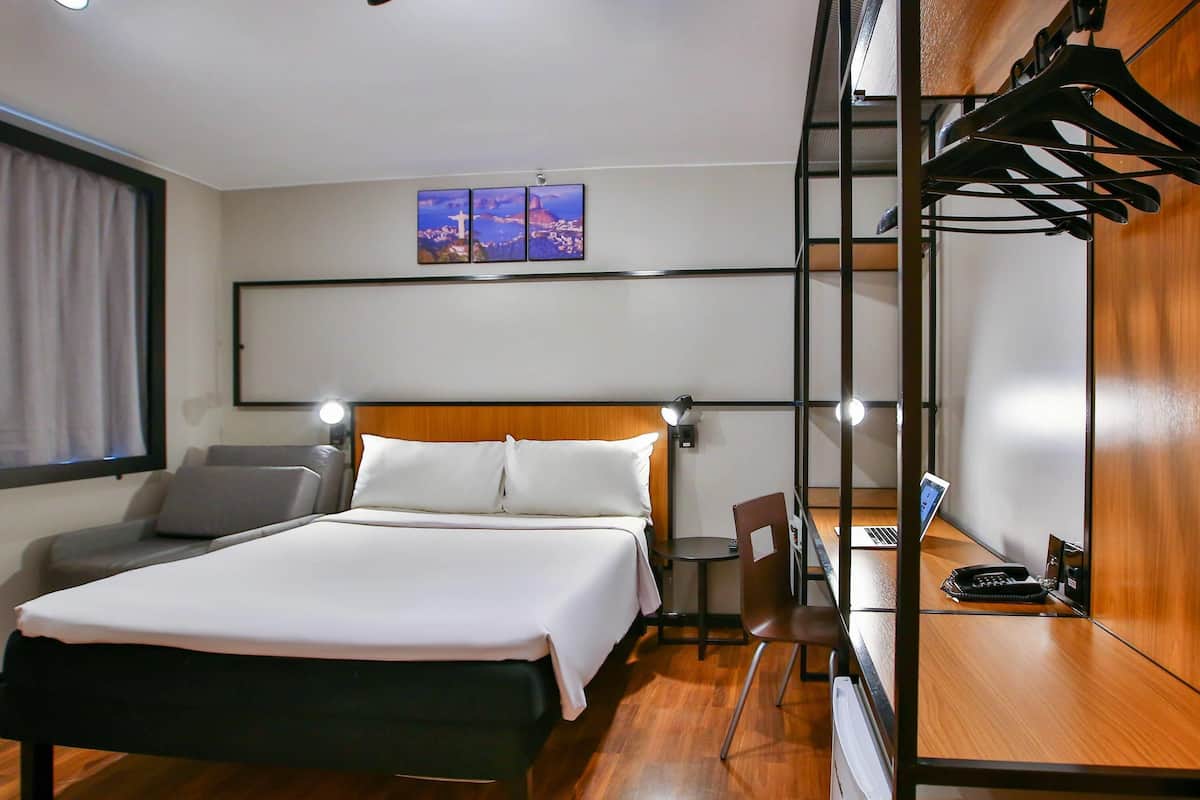 Standard Apartment, Multiple Beds (Extra bed for children) | Minibar, in-room safe, desk, soundproofing