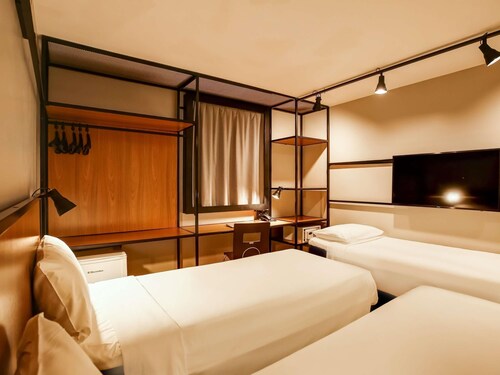 ibis Copacabana Posto 2 Hotel