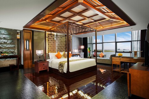 Worldhotel Grand Dushulake Suzhou