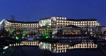 Worldhotel Grand Dushulake Suzhou