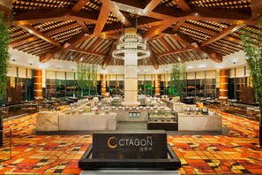 Restaurant - Worldhotel Grand Dushulake Suzhou (Suzhou)