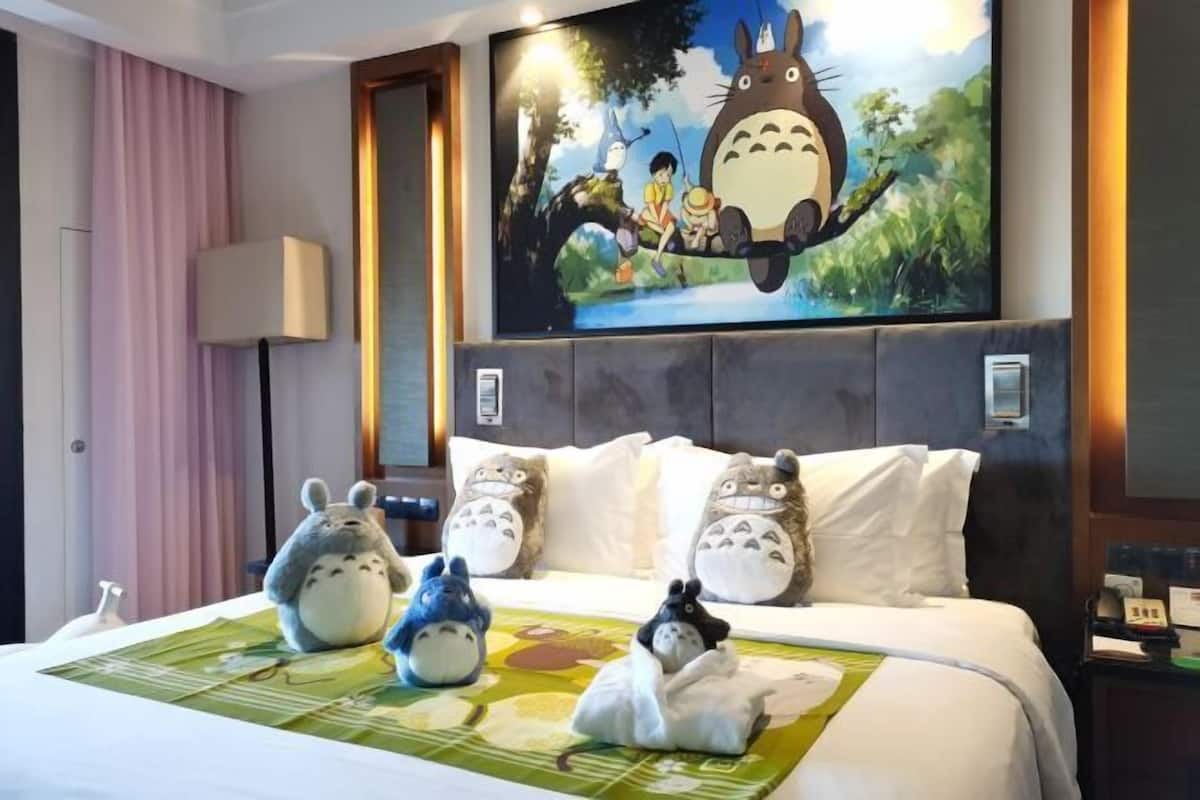 Rollaway beds, free WiFi