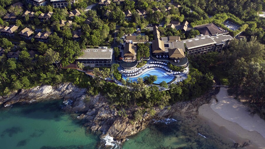 Pullman Phuket Arcadia Naithon Beach