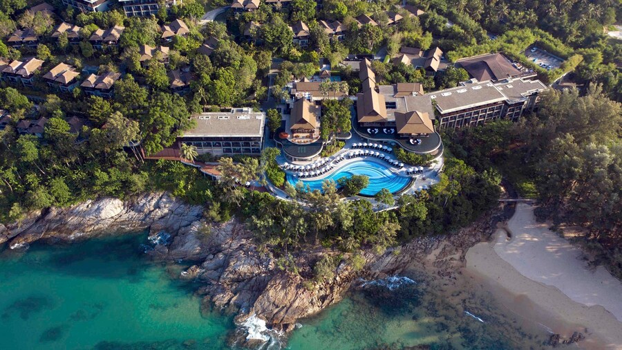 Pullman Phuket Arcadia Naithon Beach