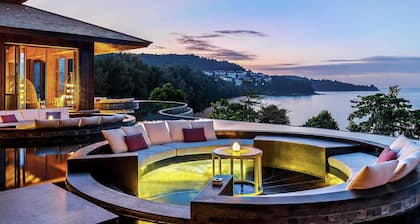 Pullman Phuket Arcadia Naithon Beach