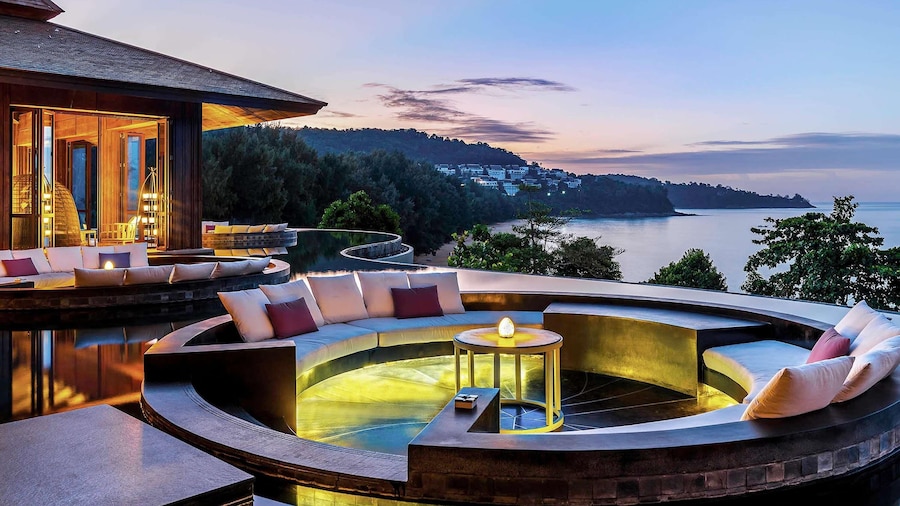 Pullman Phuket Arcadia Naithon Beach