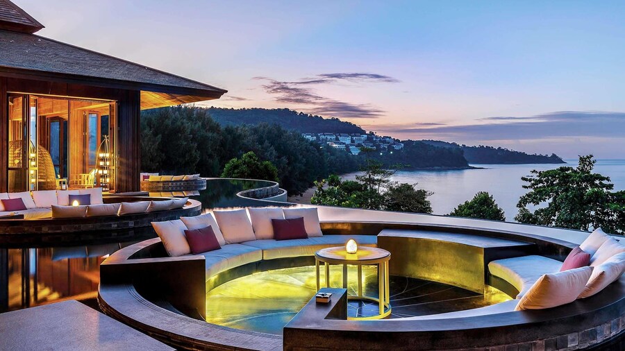 Pullman Phuket Arcadia Naithon Beach
