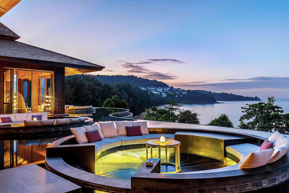 Pullman Phuket Arcadia Naithon Beach
