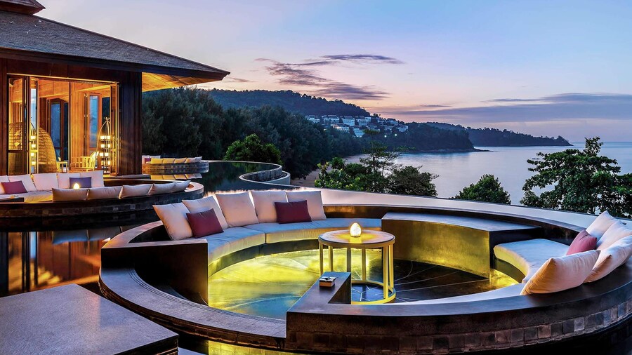 Pullman Phuket Arcadia Naithon Beach