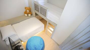 1 habitación, ropa de cama de alta calidad y cubrecamas