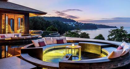 Pullman Phuket Arcadia Naithon Beach