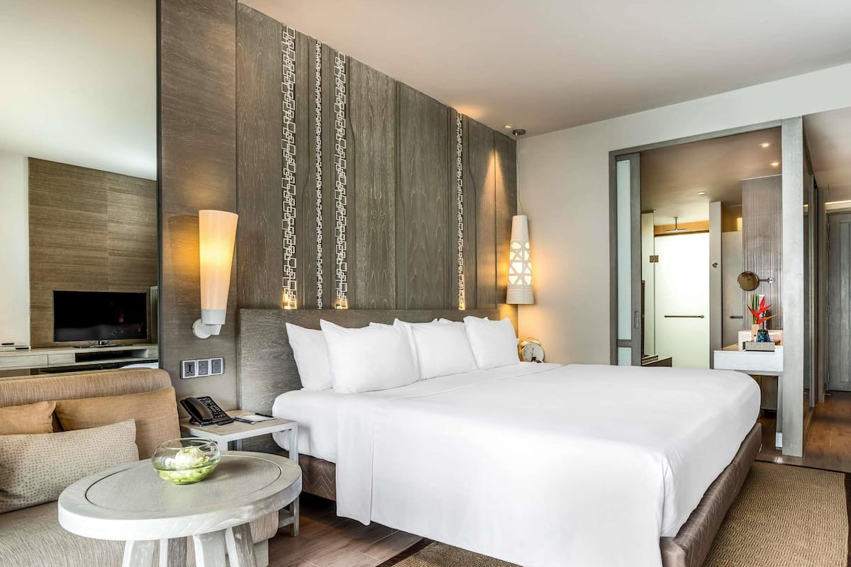 Literie de qualité supérieure, couette en duvet d'oie