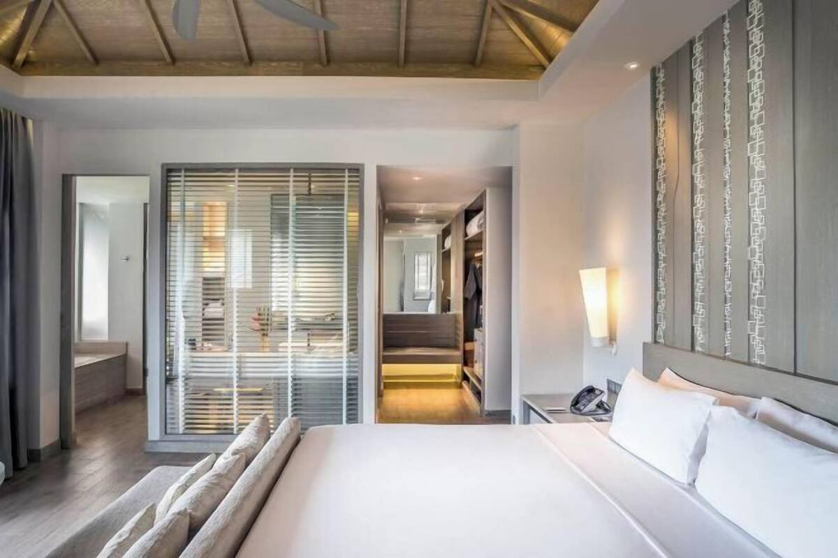 Roupas de cama premium, edredons de pluma