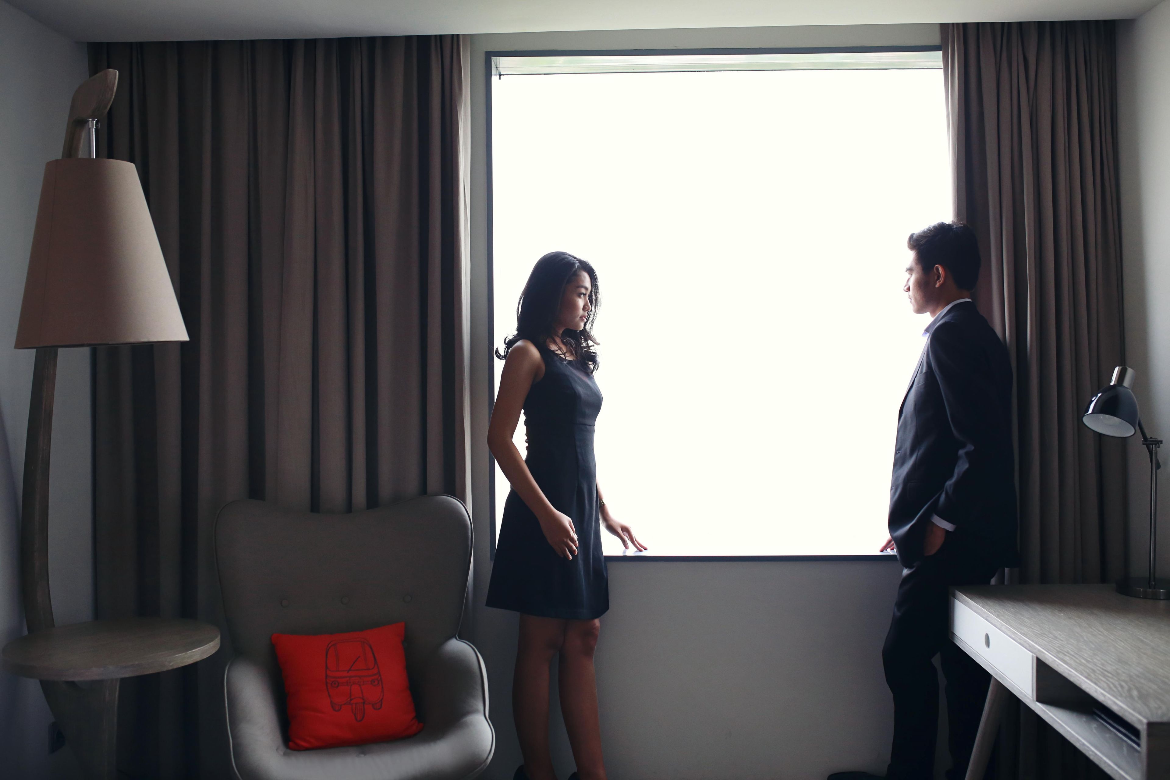 privilege, room, 1 king bed | 8 bedrooms, in-room safe, desk, iron/ironing board