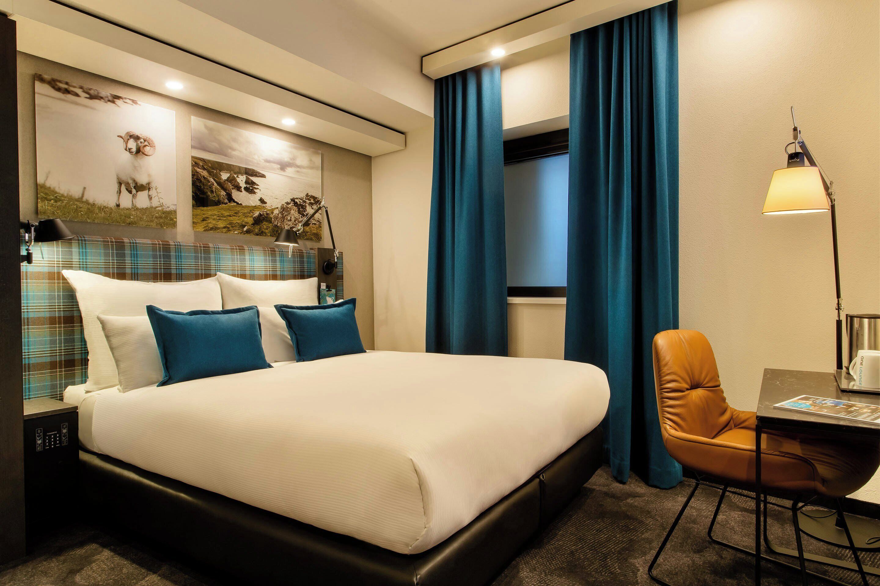 Foto - Motel One Edinburgh-Royal