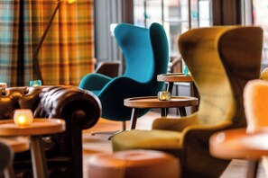 Lobby lounge - Motel One Edinburgh - Royal (Edinburgh)