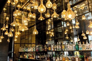 Lobby lounge - Motel One Edinburgh-Royal (Edinburgh)