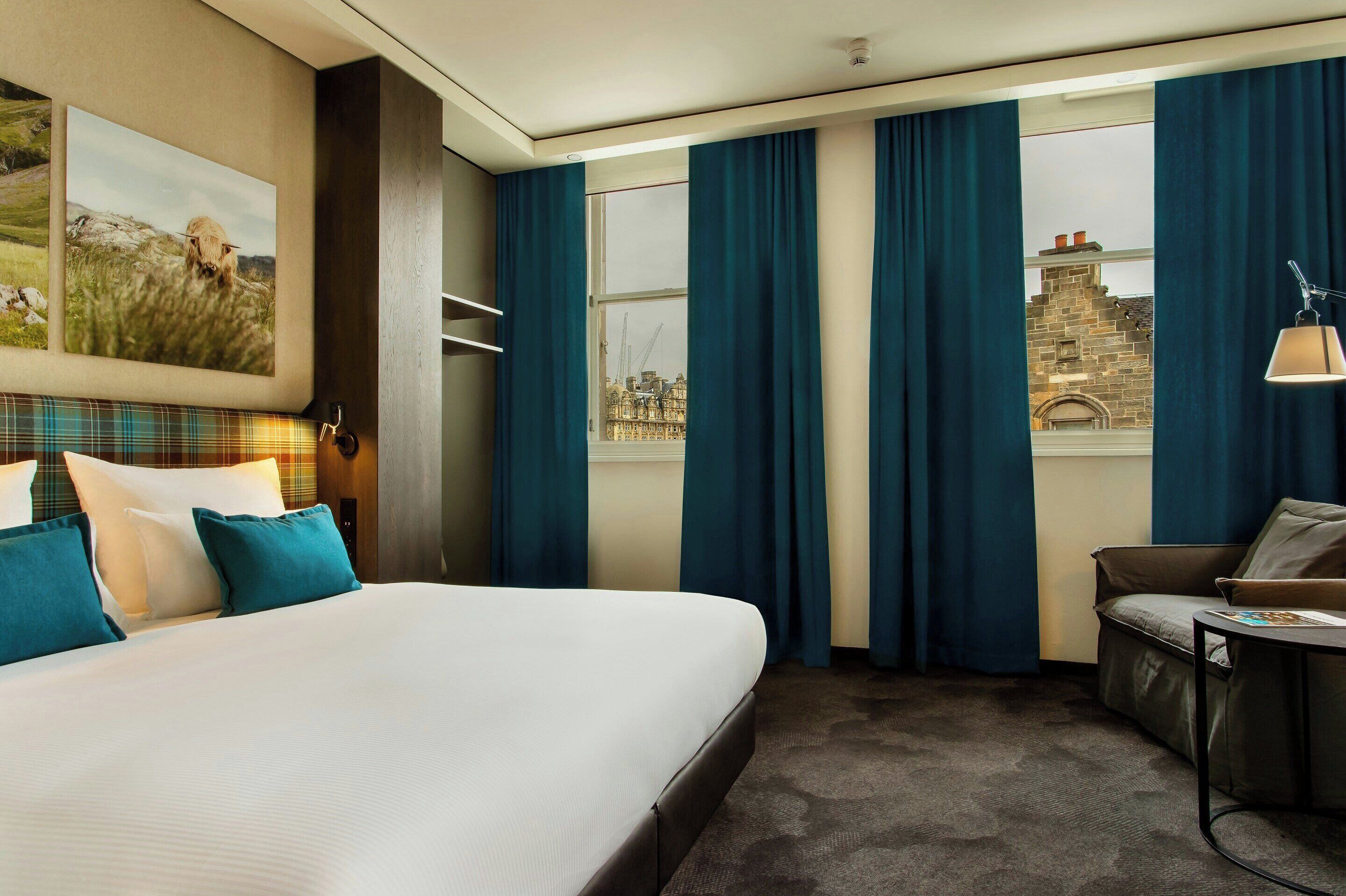 Foto - Motel One Edinburgh-Royal