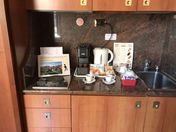 Caffè e/o macchina per il caffè