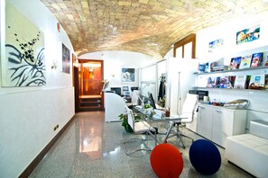 Lobby - Hotel Dock Suites Rome (Rome)