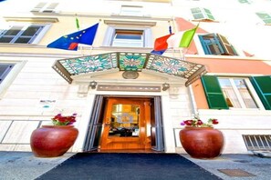 Exterior - Hotel Dock Suites Rome (Rome)