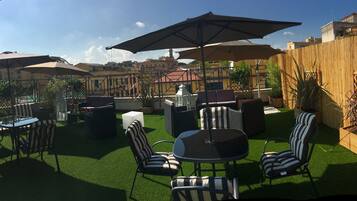 テラス / パティオ