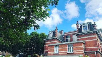 Chambre Double Standard | Vue de la chambre