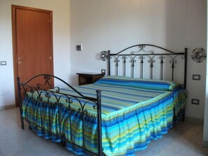 In-room safe, free WiFi, bed sheets - Rocce Bianche (Arbus)