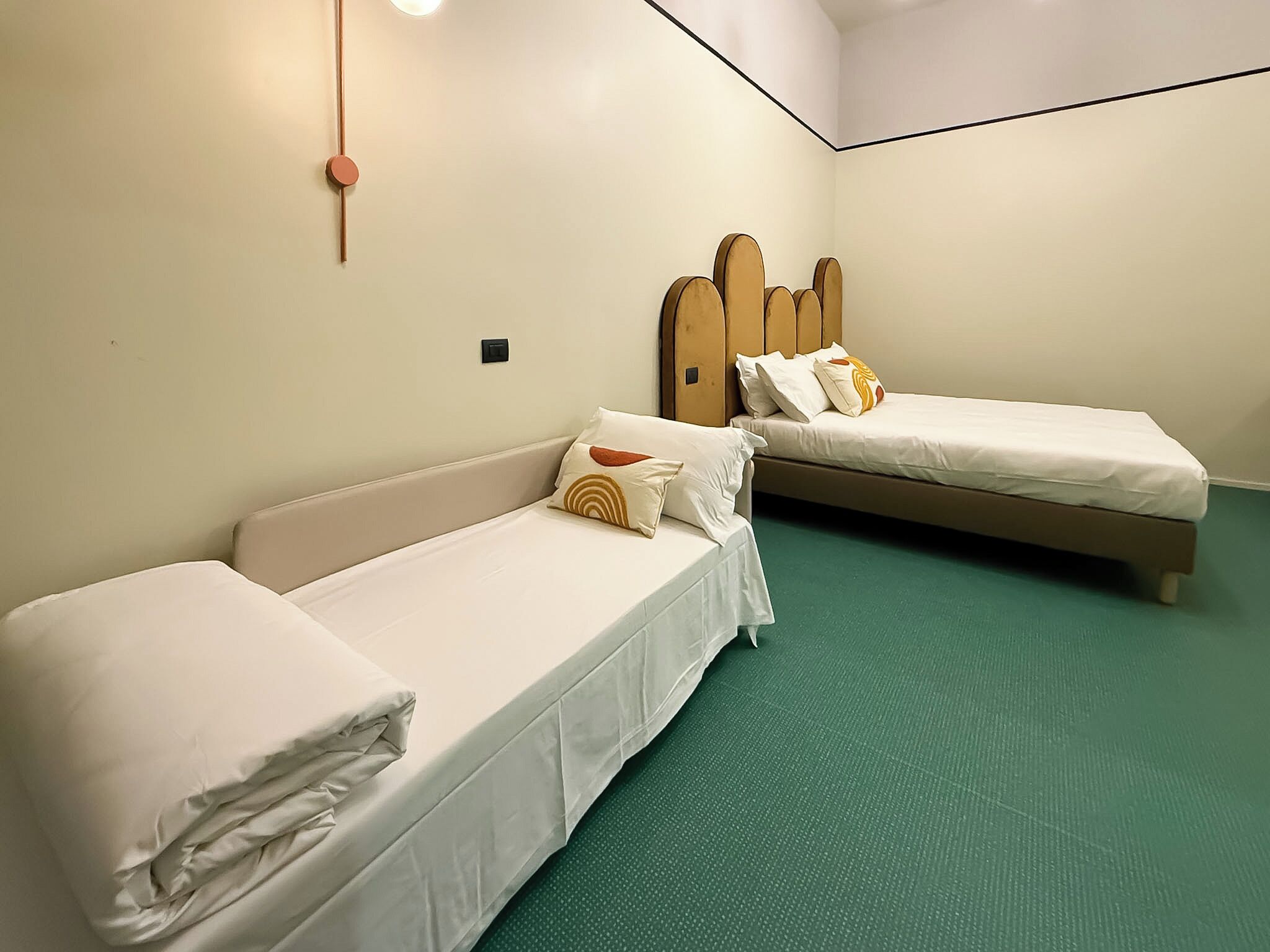 Egyptian cotton sheets, premium bedding, iron/ironing board, free WiFi