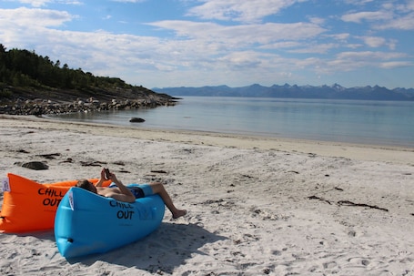 Kayaking, motor boating, rowing, fishing