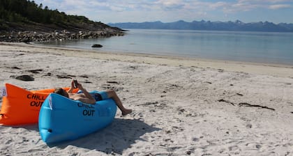Tysfjord Turistsenter