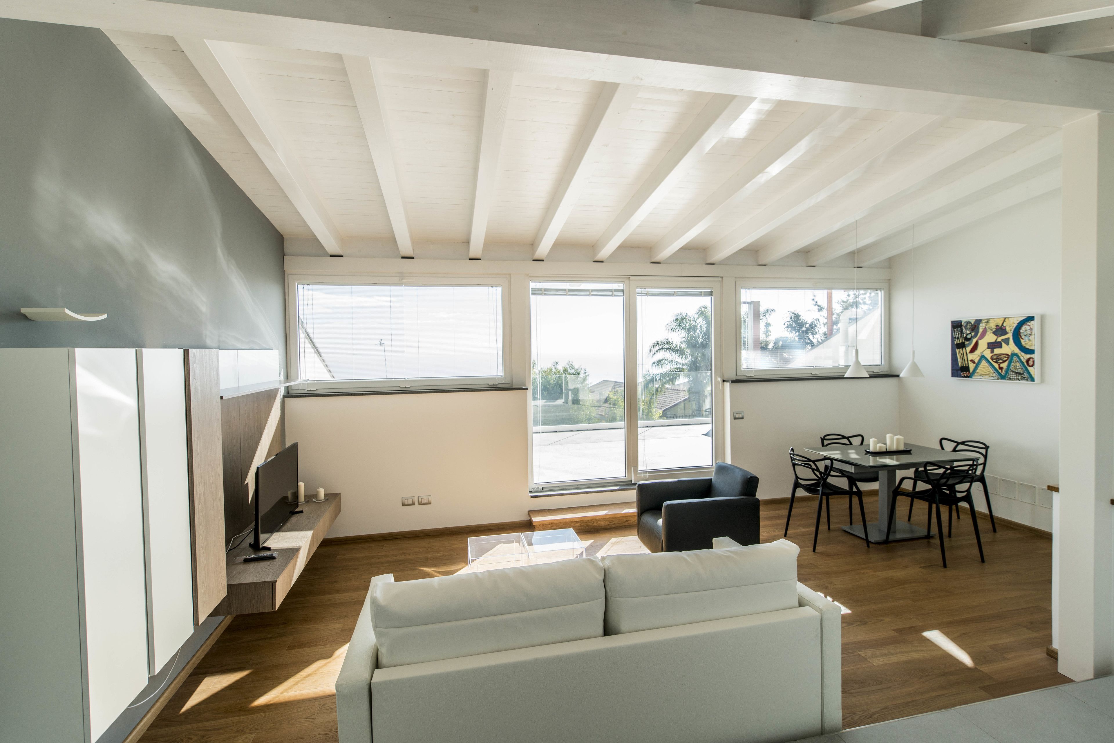 Suite panorámica | Vistas desde la habitación