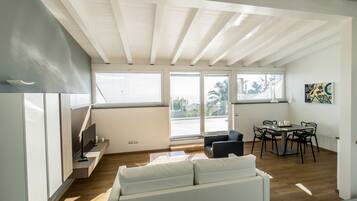 Suite panorámica | Vistas desde la habitación