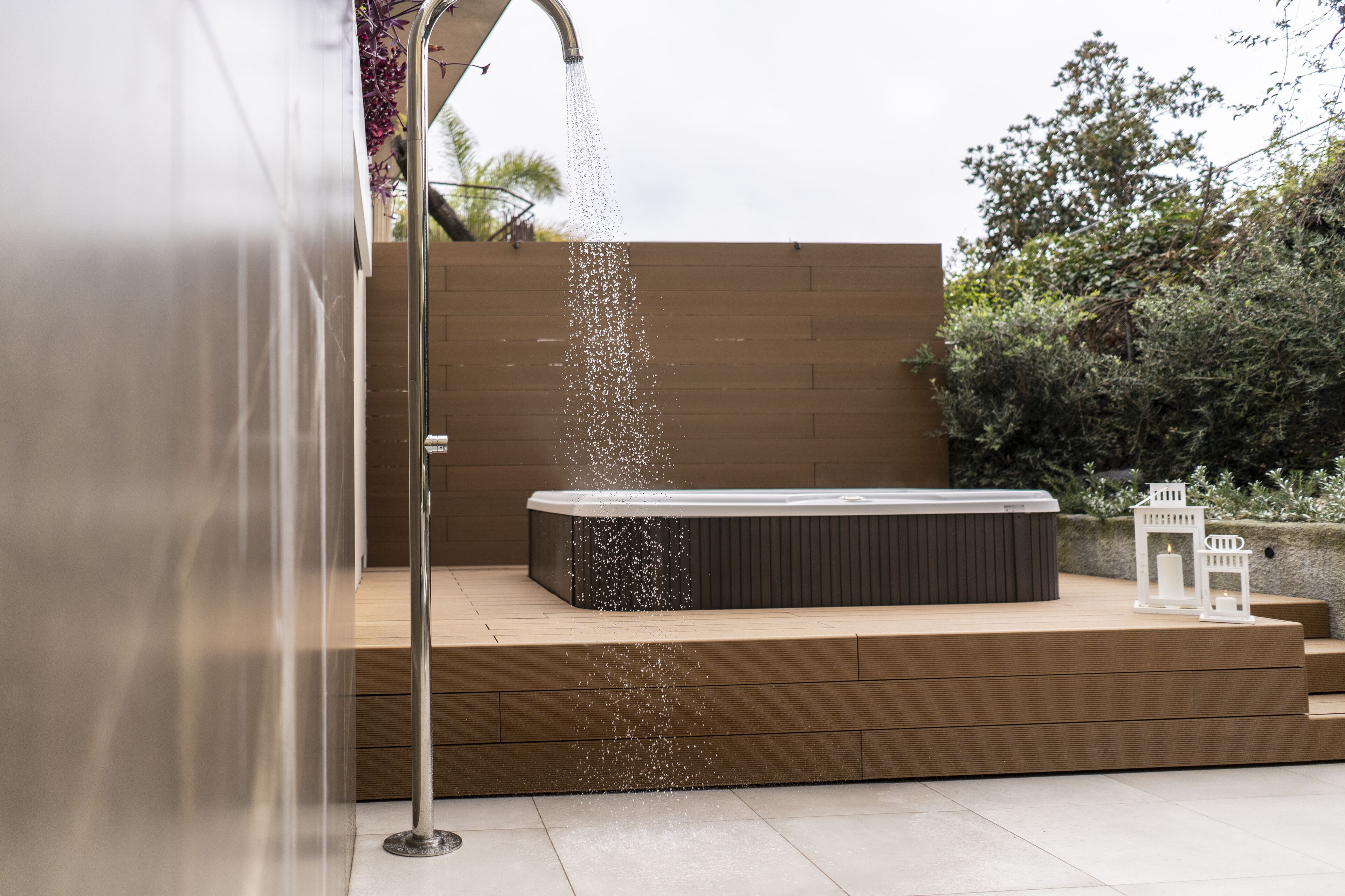 Royal-Suite | Terrasse/Patio