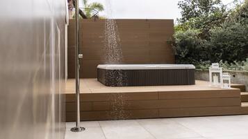 Royal-Suite | Terrasse/Patio