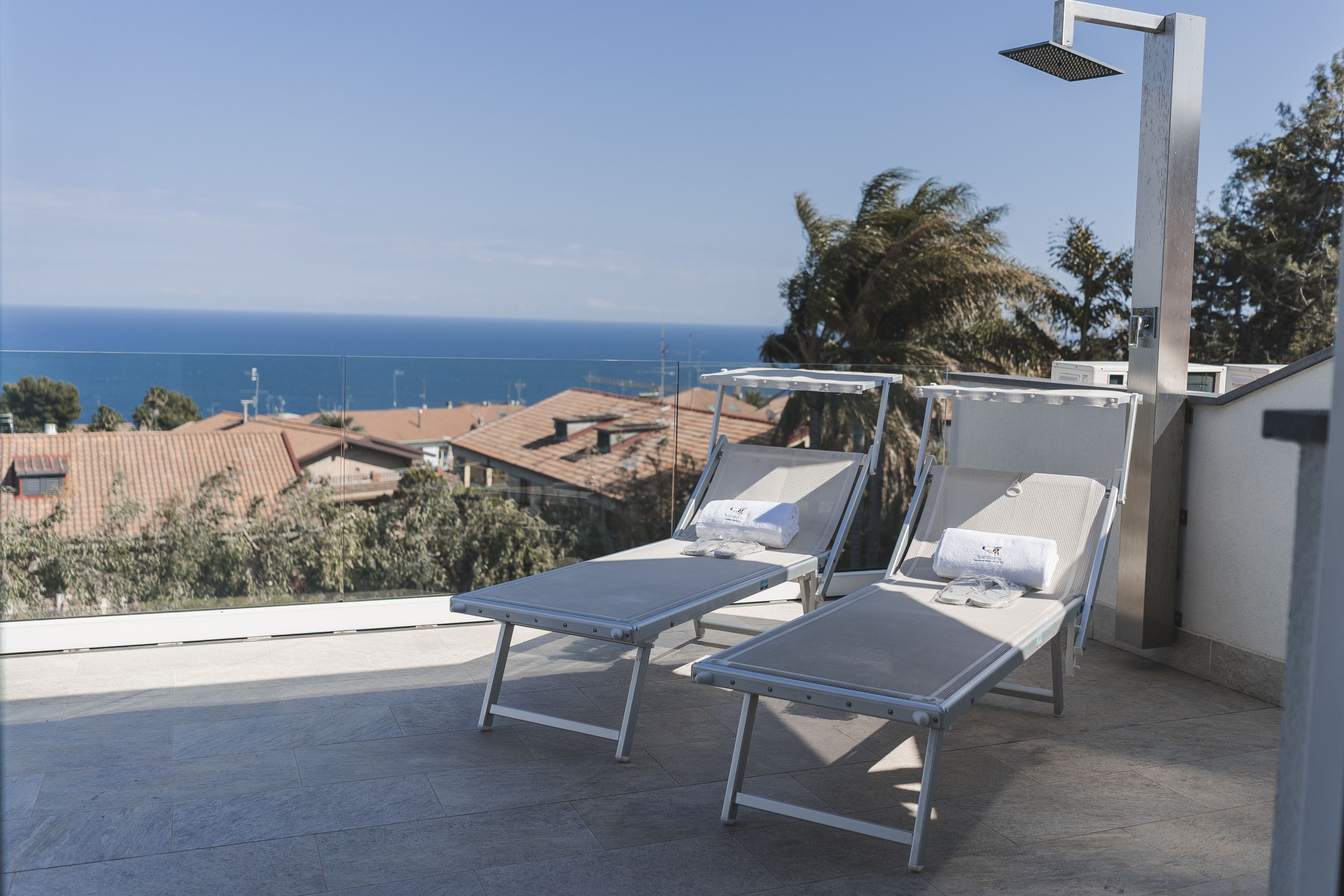 Suite Panoramique | Terrasse/Patio