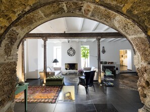 Zitruimte lobby