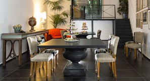 Dining - Il Giardino di Ballarò Boutique (Palermo)
