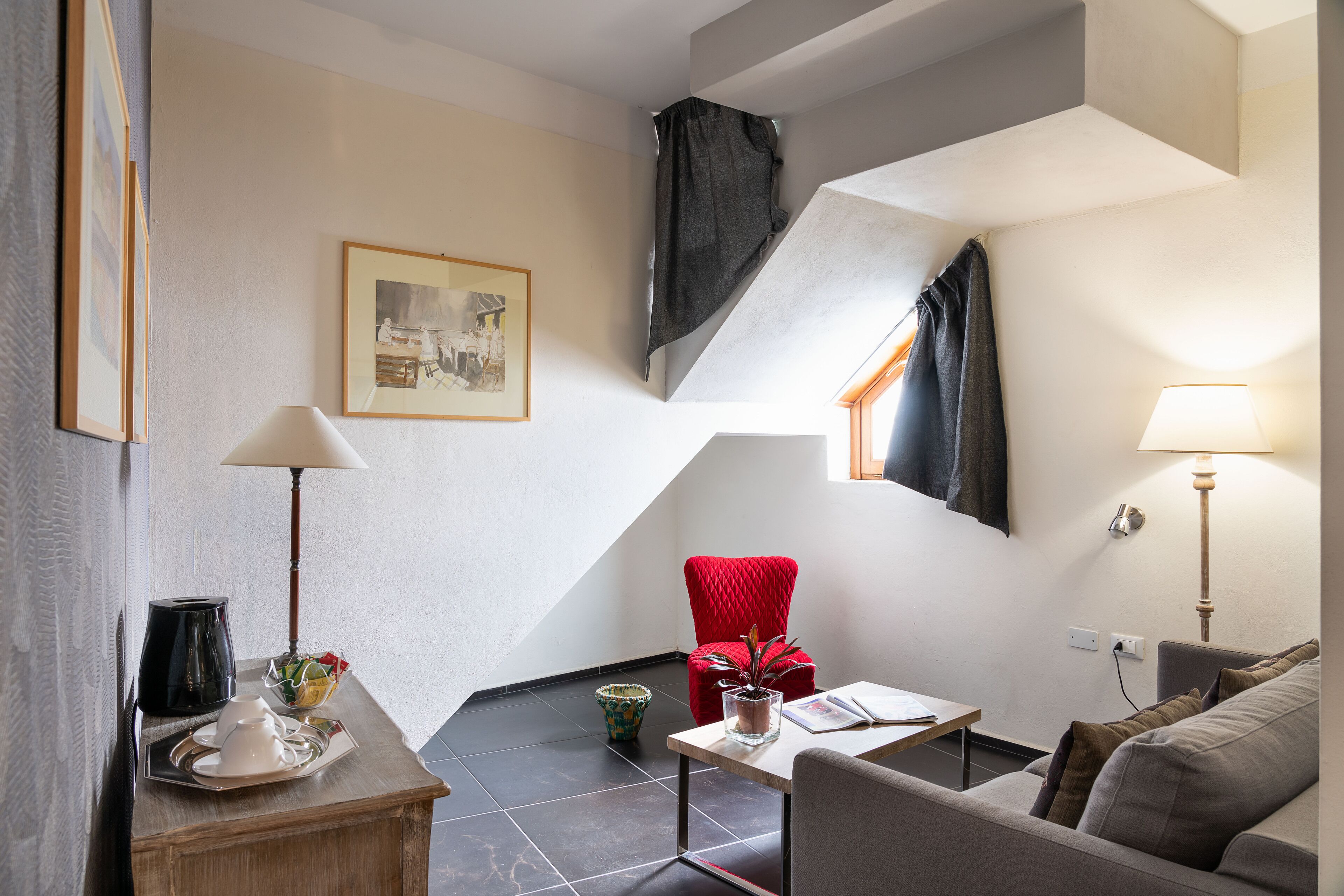 Suite | Premium bedding, Select Comfort beds, minibar, individually decorated