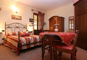 Quadruple Room | View from room - Cascina Bellavista (Tigliole)