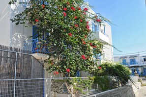 Apartment, 1 Bedroom | Courtyard view