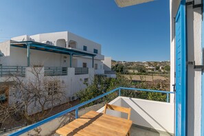 Apartment, 1 Bedroom | Terrace/patio