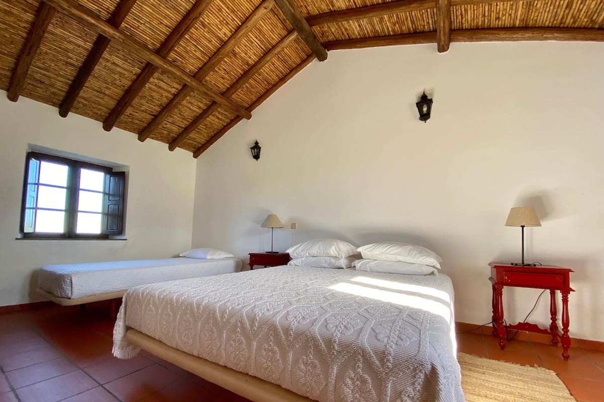 1 bedroom, free WiFi, bed sheets, wheelchair access