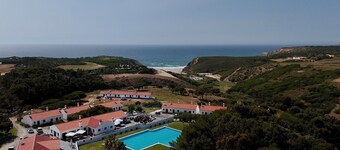 Monte Carvalhal da Rocha - Campground