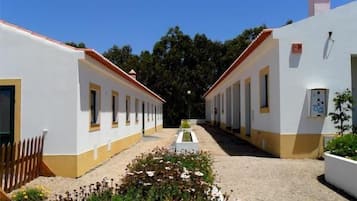 Área da propriedade