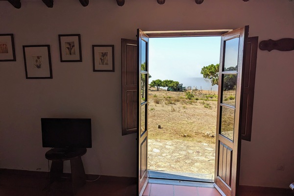 Standard Apartment, 1 Bedroom, Sea View | Exterior